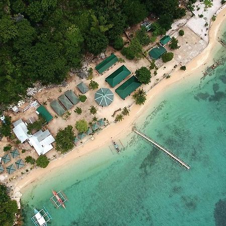 Se San Beach Resort-Isla De Gigantes Carles Екстериор снимка