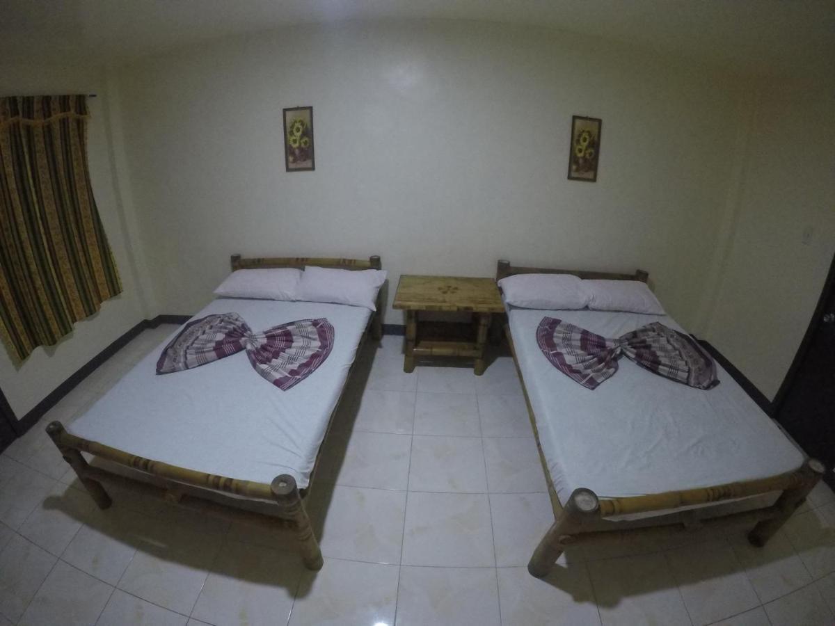 Se San Beach Resort-Isla De Gigantes Carles Екстериор снимка