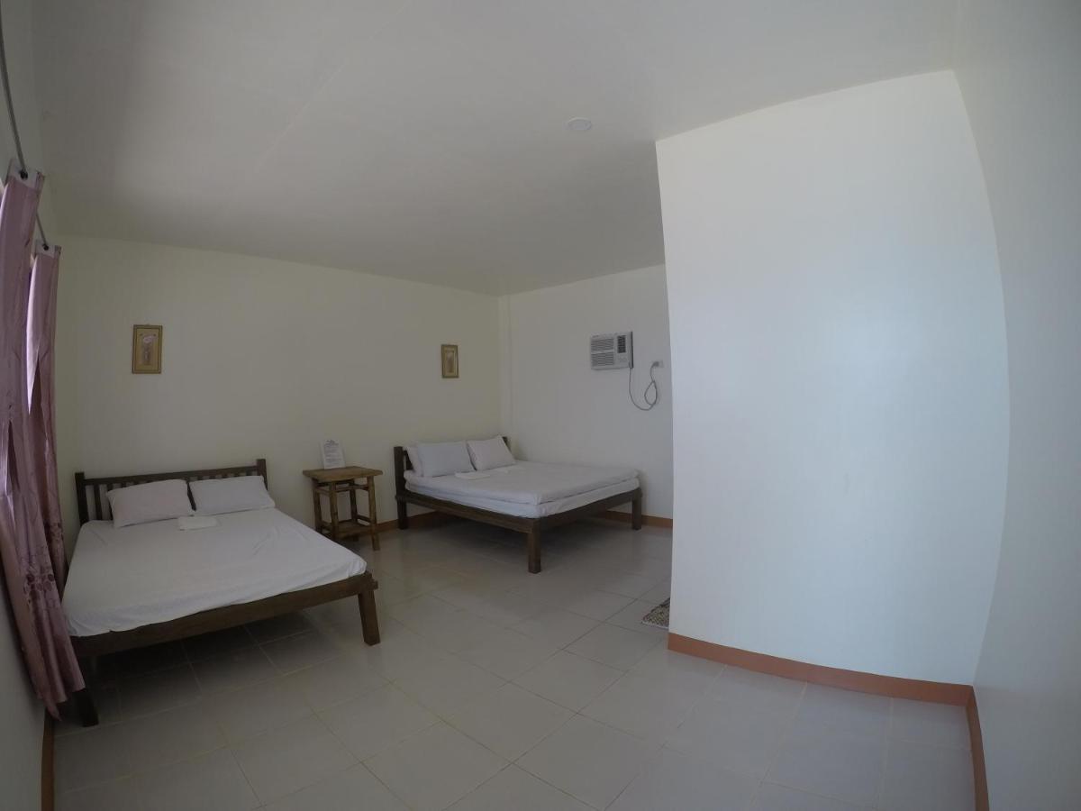 Se San Beach Resort-Isla De Gigantes Carles Екстериор снимка
