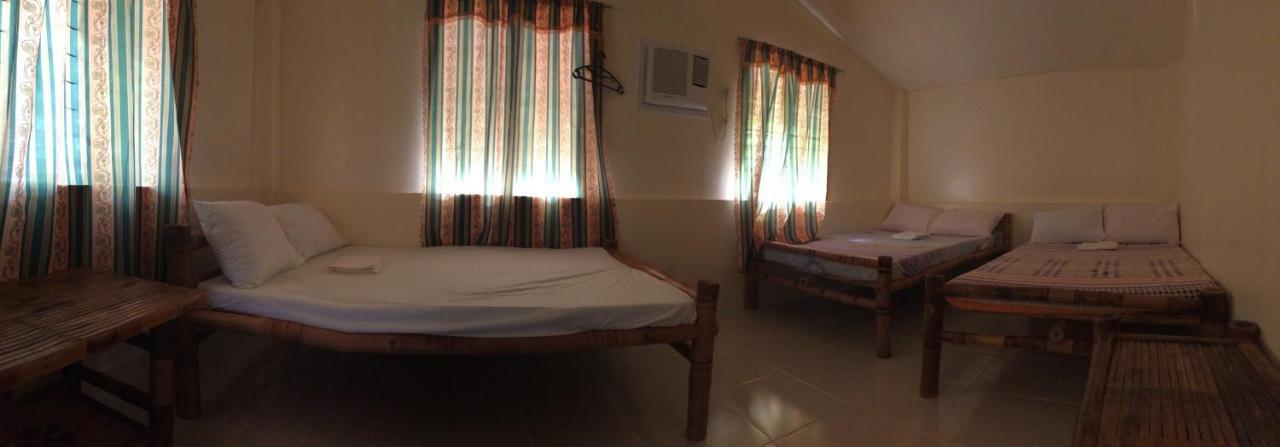 Se San Beach Resort-Isla De Gigantes Carles Екстериор снимка