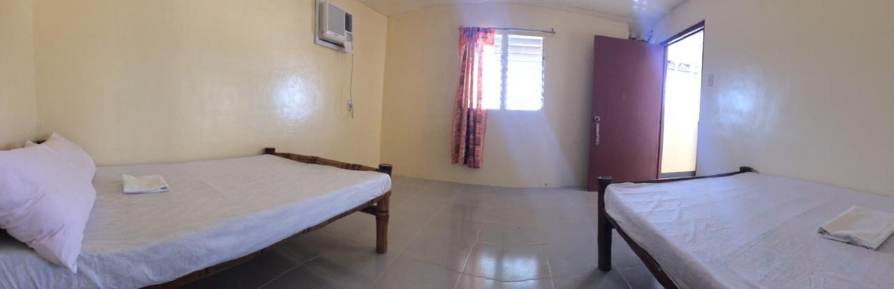 Se San Beach Resort-Isla De Gigantes Carles Екстериор снимка